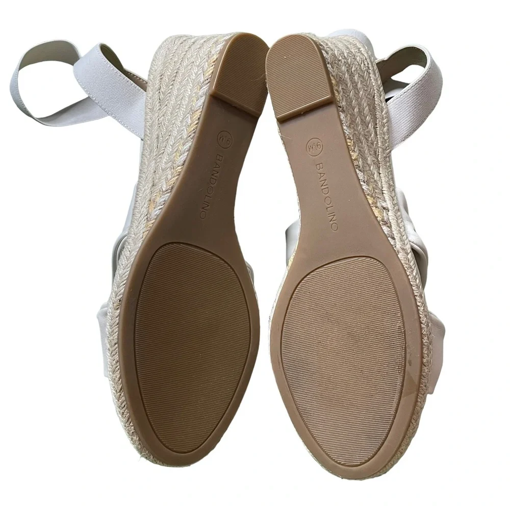 Bandolino Espadrille size 9.5M NWOT